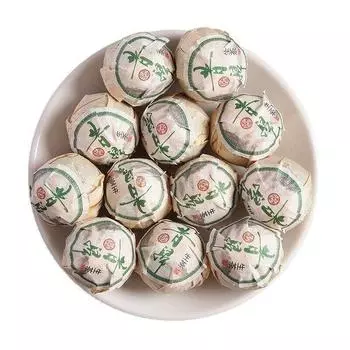 Чай Юньнань Пуэр Сигуй Лунчжу Сырой чай с большим деревом, мини-маленький чай Туо, 500 г, оптом