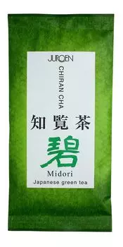 Чай Juroen Chiran Ао Мидори 100г