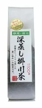 Чай Juroen Kakegawa, пропаренный, 300 г x 2 пакетика