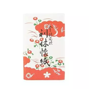 Чай кайси 1 дзё посуда/каиси [Рикю (для женщин)] Простой, (30 штук)