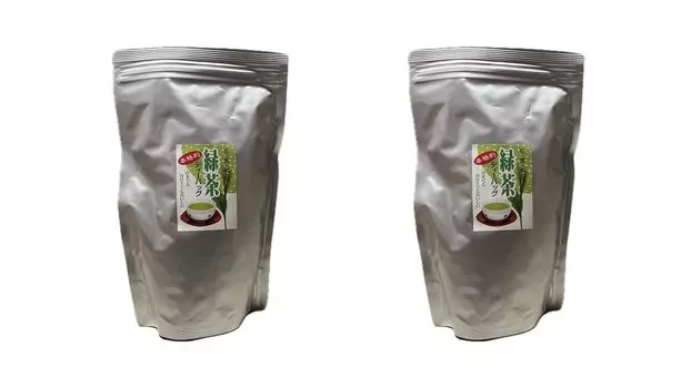 Чай Kakegawa Зеленый чай Чайный пакетик 8г 50шт Mikasaen