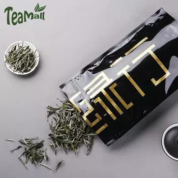 Китайский чай Белый Бай Му Дань Белый пион Чай листовой 125 г