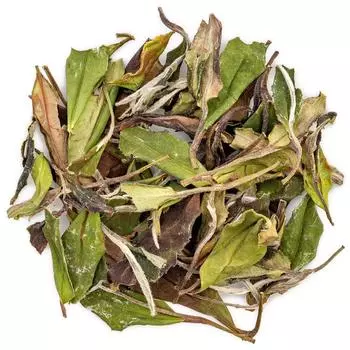 Чай Китайский Белый Пион Белый Пай Му Тан Юцянь 3 сорт 250г 250g