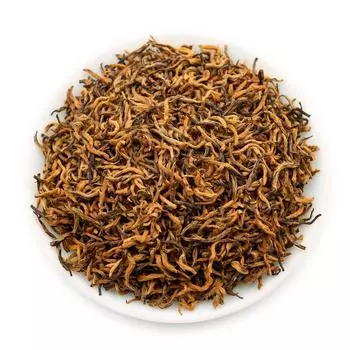 Чай китайский черный Цзинь Цзюнь Мэй 2 сорта 100г 100g