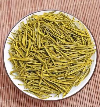 Чай китайский зеленый китайский Golden Bud 2023 г. Зеленый китайский чай 250г