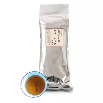 Чай Kitani Seichajo Kyohoji 50 больших коммерческих пакетов с низкой стоимостью использования, штук, Hojicha, емкость, использование, кофеин,