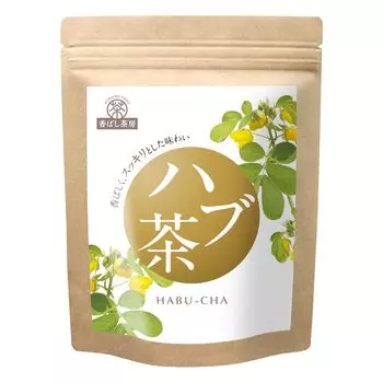 Чай Kobashi Sabo Habu 5 г x 50 пакетиков Сделано в Индии Чайные пакетики Не содержит кофеина Протестировано на наличие остатков пестицидов Без добавок Обжаренный в дальнем инфракрасном диапазоне песочный горшок Habucha