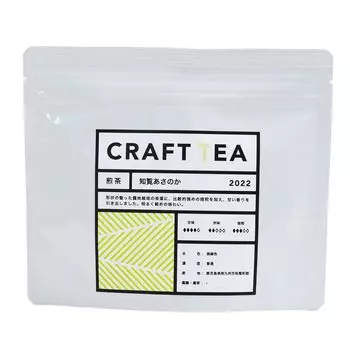 ЧАЙ КРАФТ Чай крафт Зеленый чай, произведенный в префектуре Кагосима Чайные пакетики Chiran Asaka 4 г x 10 упаковок эквивалентно упаковке Cold Brew Gift 1,5 л
