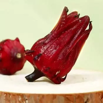 Чай Luo Shen Hua Luo Shen Hua сушеный шиповник 50г/банка Цветочный чай Luo Shen Hua