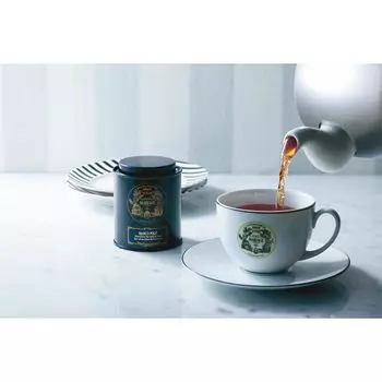 Чай Mariage Freres Gift 50г Ратнапура Марко Поло (х 2) (Цейлон GS-1C (Нет чайной ложки)