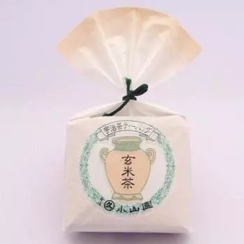 Чай Marukyu Koyamaen Genmaicha в пакетиках 3 г x 10 пакетиков