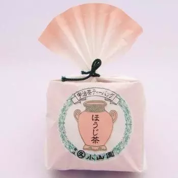 Чай Marukyu Koyamaen Hojicha в пакетиках 3 г х 10 пакетиков