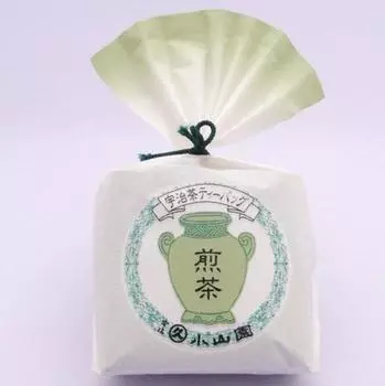 Чай Marukyu Koyamaen Sencha в пакетиках 3 г x 10 пакетиков