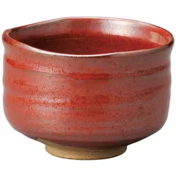 Чай матча Чай матча Железный Красный чай Деревянный Сделано Мино Сделано в Японии Чаша, Чаша, Церемония, Чаша, Коробка, Рокубэй, Керамика, Посуда, красный