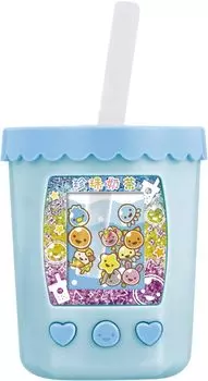 Чай Maze Maze Puni Aqua Milk [BANDAI] Смешайте! Тапи-тян