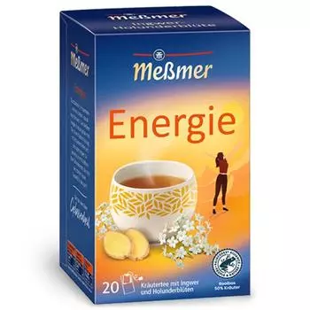 Чай Methmer Energy 20 пакетиков