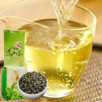 Чай Молочный Улун - Чай Улун листовой - Тайваньский высокогорный чай Цзинь Сюань Молочный Улун - Натуральный молочный и шелковистый аромат - Чай для здоровья - 250г