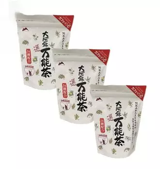 Чай Murataen Daiaso All Purpose 140 г xx 3 пакетика в наборе на 1 литр Полезная страница оригинального продукта Summit Store пакеты (10г 14п) (3 набора)