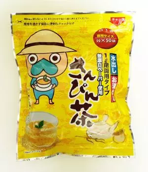 Чай Nanji экономичного размера Sanpin в пакетиках 5 г x 50 шт. x 3 пакетика Okinawa Viento Окинава стандартный чай холодного заваривания освежающий жасминовый чай заваривания/горячий