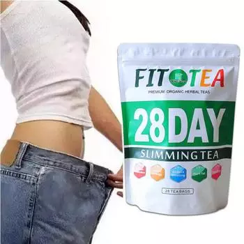 Чай Nigeria Fit Tea 28-Day, созданный специально для вас