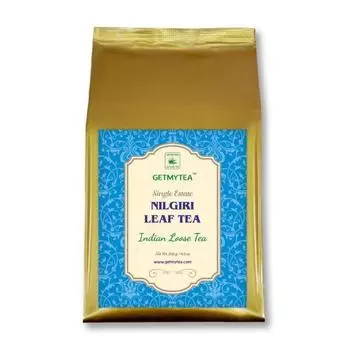 Чай Нилгири (250 г), Nilgiri Leaf Tea, Getmytea
