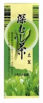 Чай Nomura Tea Garden, глубоко пропаренный чай Mikasa 100 г