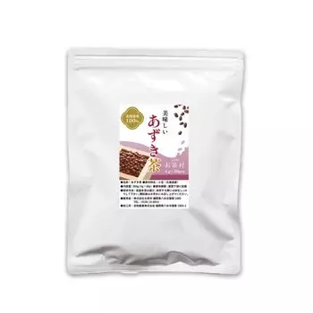 Чай Ochamura Delicious Azuki, 50 упаковок, чай в пакетиках, чай из красных бобов, отечественного производства на Хоккайдо, полезный чай, 100% не содержащий кофеина