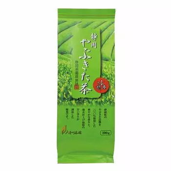 Чай Oigawa Tea Garden Shizuoka Yabukita 100 г x 2 шт.