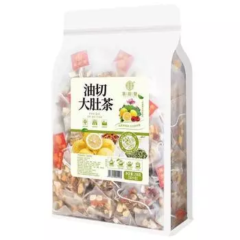 Чай Oil Cut Big Belly Tea травяной 250г