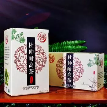 Чай от гипертонии Duzhong травяная смесь Duzhong Leaf кукурузные рыльца шелковицы 90 г