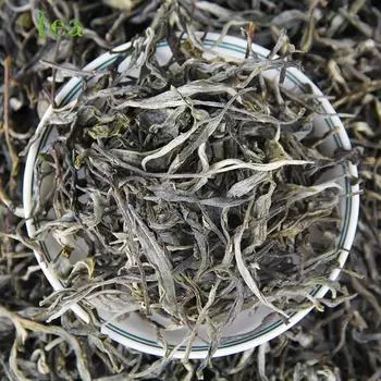 Чай Пуэр 2019 Весенний чай Мэнку Чай из древнего дерева Дахуджай Пуэр Сырой чай Минцянь Рассыпной чай 500g