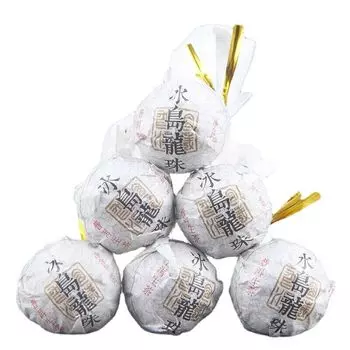 Чай Пуэр Чай Ча Чай Древнего Дерева Дракона Жемчуг Туо Чай 500г Юньнань Исландия