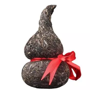 Чай Пуэр Чай Ча Чай Golden Melon Tribute Tea Натуральный органический зеленый чай 500г Юньнань