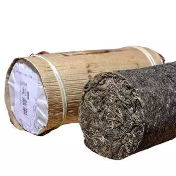 Чай Пуэр Чай Туо Маленькая семья Сай Чай из древнего дерева Чайная колонка Пуэр 1000г/2,2 фунта