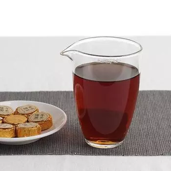 Чай пуэр из Юньнаня, выдержанный черный чай, 500 г, оптом