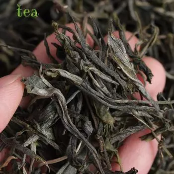 Чай пуэр Юньнань Наньошань, чай из старого дерева, ранняя весна, сырой чай, порошок, 500 г
