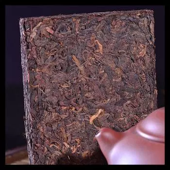 Чай Пуэр Мэнхай Шу Пуэр 2014 года, выдержанный мармелад, аромат, спелый чай пуэр, 250 г 250g