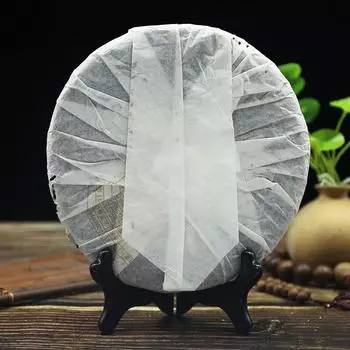 Чай Пуэр MengKu Rongshi 2007г. Чай Пуэр Мин Цянь Чунь Цзянь Шэн китайский 400г