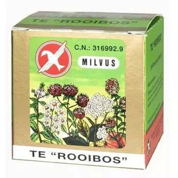 Чай ройбуш 10 фильтров