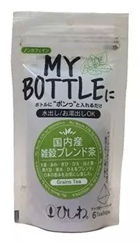 Чай Ryowaen My Bottle Domestic Grain Blend Tea TB 18 г x 2 шт.