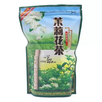 Чай с цветком жасмина 2023 Зеленый чай с жасмином Китайский чай с жасмином 250g