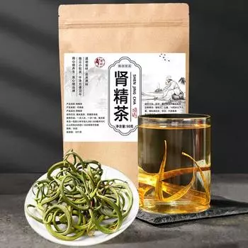 Чай с дикой ископаемой травой горы Чанбайшань, золотой травой, эссенциями почек для мужского здоровья