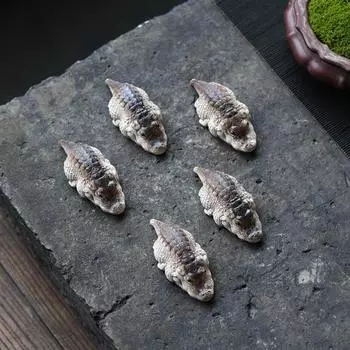 Чай с фиолетовым песком и крокодилом, домашнее животное, украшение ручной работы для домашнего офиса, чайного стола, чай кунг-фу, анимированная фигурка, статуя, орнамент, подарок для любителя чая