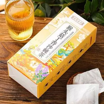 Чай с гвоздикой и облепихой Non-Hericium Erinaceus Non-Yiwei Herbal Tea