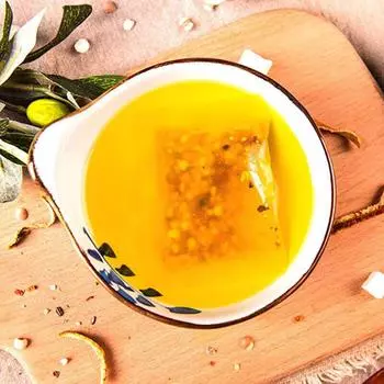 Чай с красной фасолью и ячменным соусом, травяной чай, чайный пакетик с ячменным соусом, настойный чай, 150 г