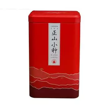 Чай с сильным ароматом Чжэн Шань Сяо Чжу Черный чай Wuyishan New Tea Canister 125г
