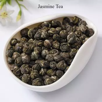 Чай с жасмином Premium Dragon Pearl Tea Health Care Green Tea 100 г