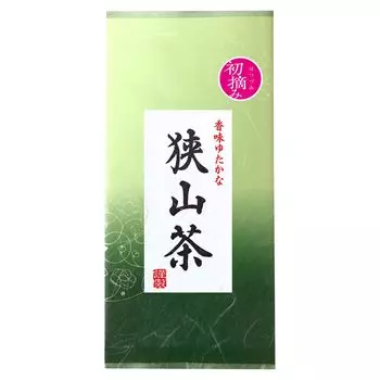 Чай Sayama Deeply Steamed от Saitama Japanese Green Leaf Special First 100 г, префектура, чай, чай, сенча, чай, ичибанча, чай, Pick, (1 сумка)