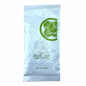 Чай Sayama Зеленый чай Hoju Sencha 100 г чайных листьев Использует необработанный грубый чай Takanoha Moritaen Внутреннее производство Домашний чай