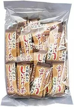 Чай шиитаке с черным перцем 35 пакетиков [4 пакетика]